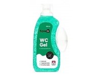 Flore WC gel do košíčků les 400ml